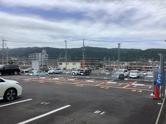 フルーツパーク名張駅第３